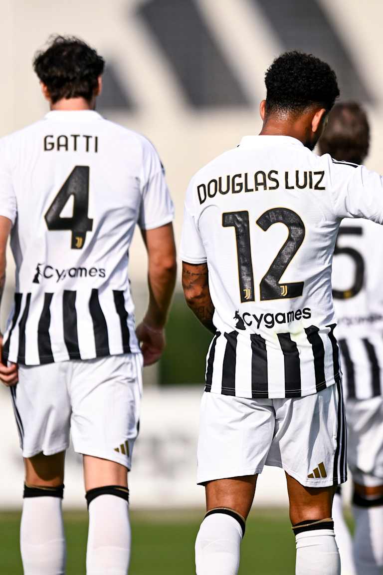 Bianconeri beat Nice at JTC