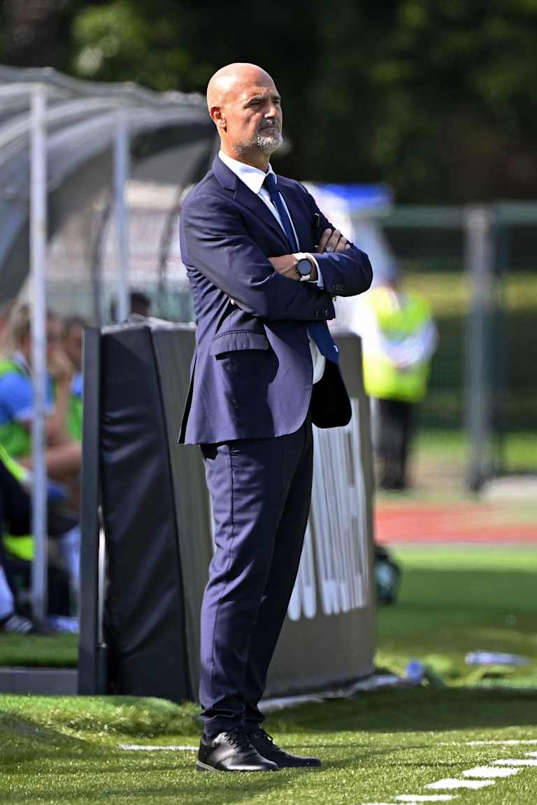 Press Room | Comments after Juventus Women-Lazio