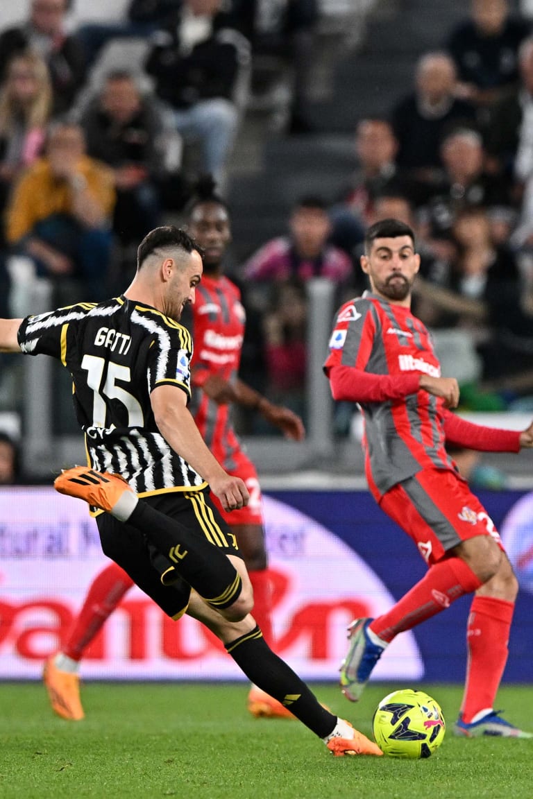 Debrief | Juventus - Cremonese | Le statistiche post match