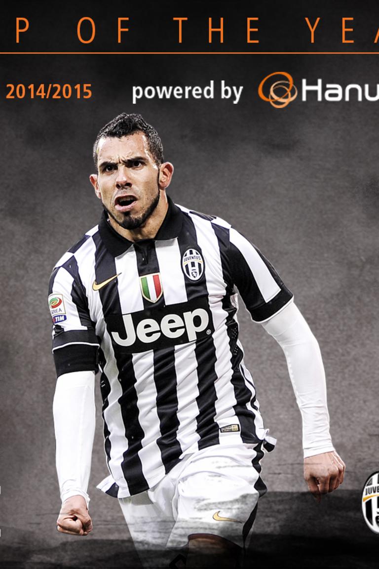 Il giocatore dell’anno? I Member hanno scelto Carlitos!