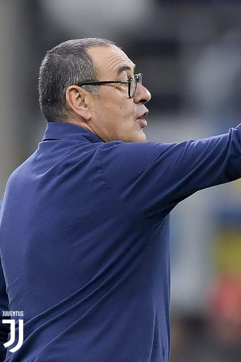 Post-match comments from San Siro