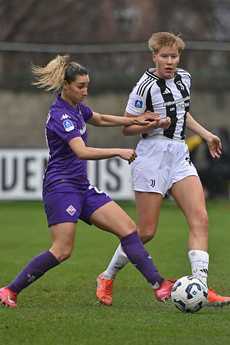Poule Scudetto | Juventus Women-Fiorentina, il tabellino