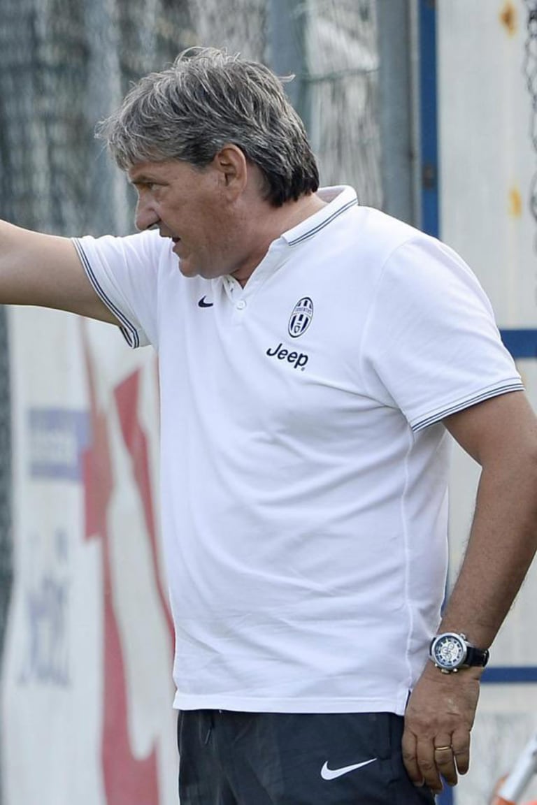 Allievi slip to defeat against CS Parma