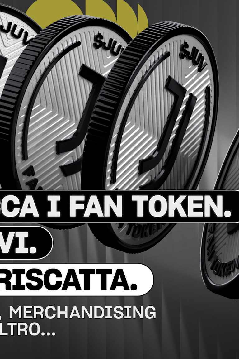 A new season of experiences for Juve Fan Token™ Holders begins with Socios!