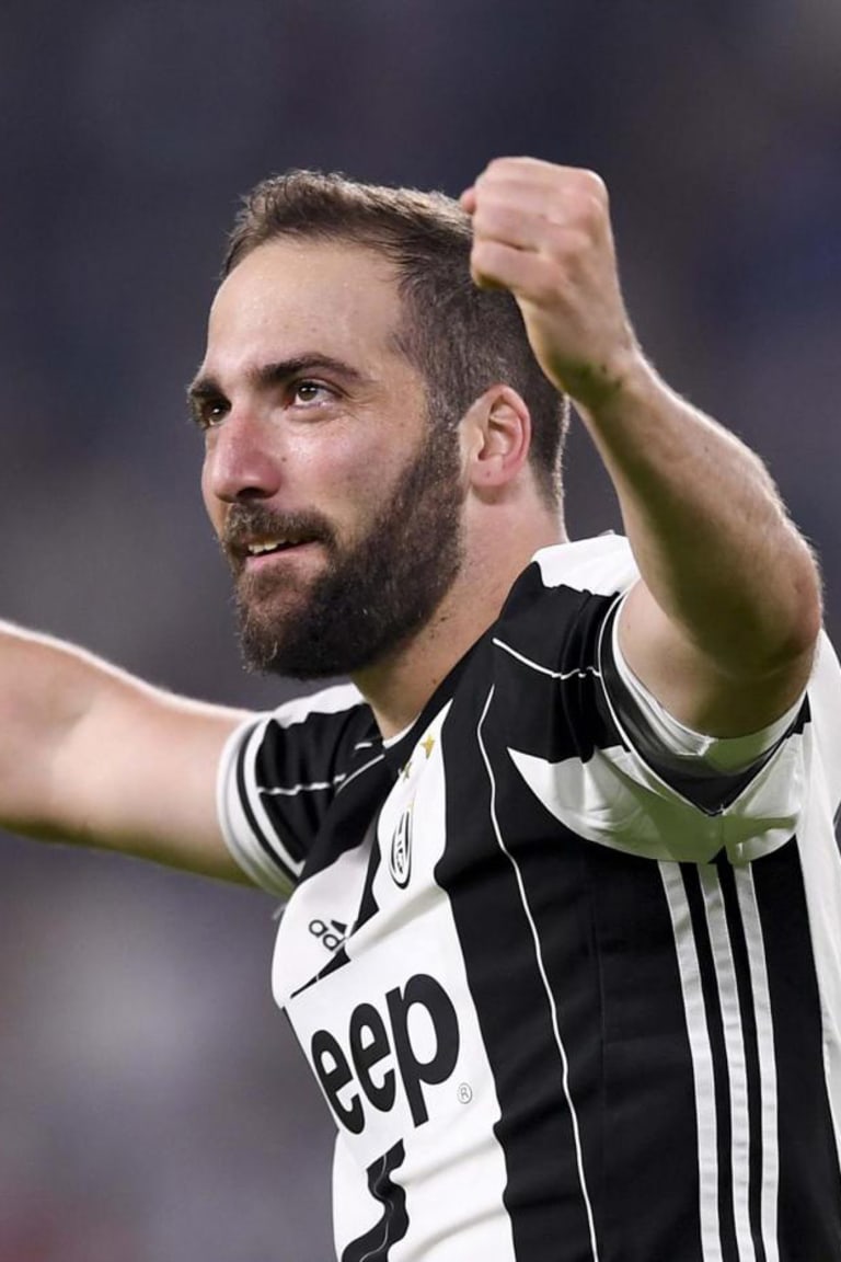 Higuain: «Una partita difficile, ora pensiamo al Barcellona»