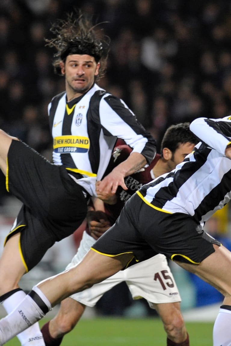 Quando il derby si gioca di sabato...