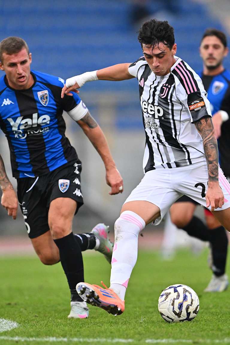 Coppa Italia Serie C | Renate-Juventus Next Gen | La partita