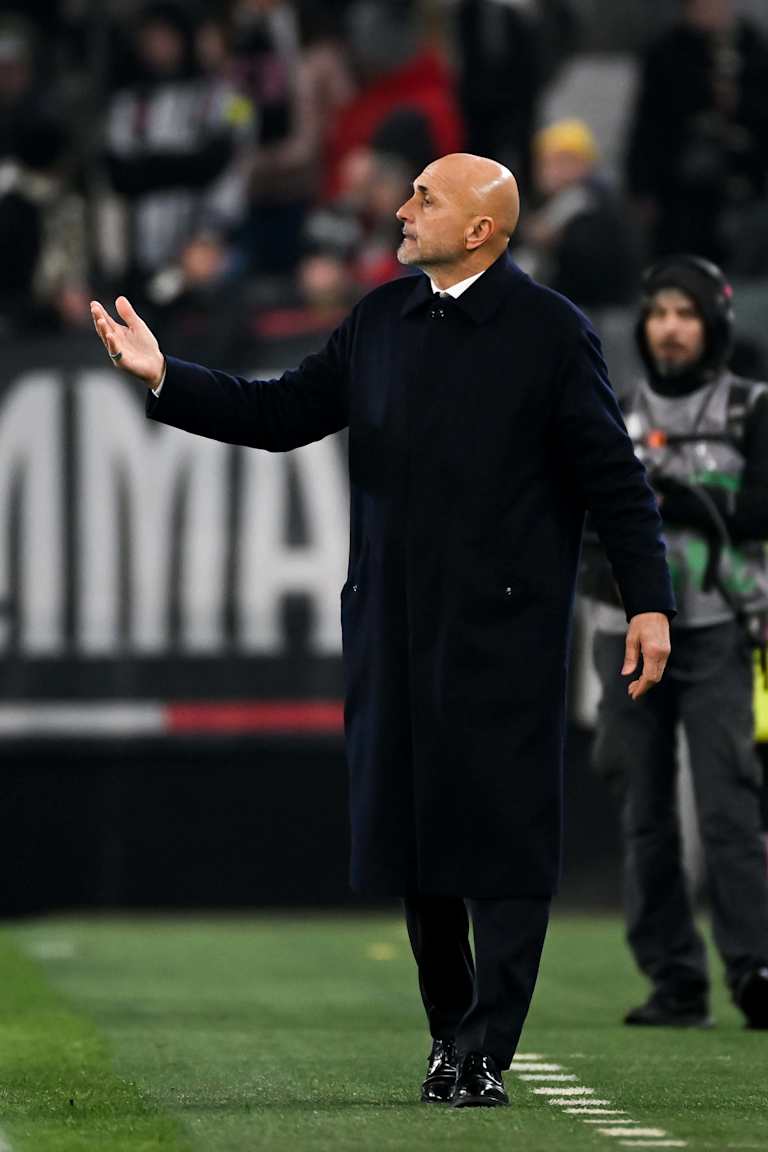 Serie A | Juventus-Lecce | Il commento di Spalletti