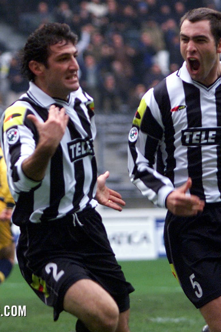 Da Tudor a Mandzukic & Pjaca: i croati e la Signora