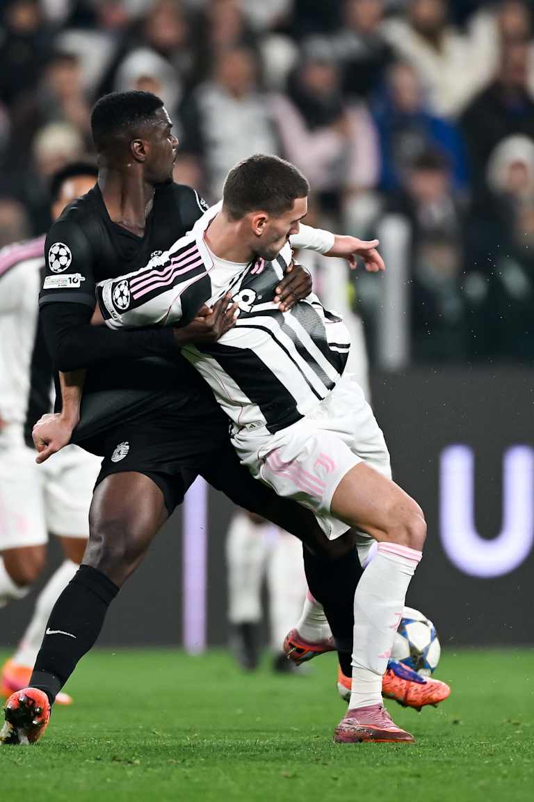 Highlights UCL | Juventus - Sporting CP