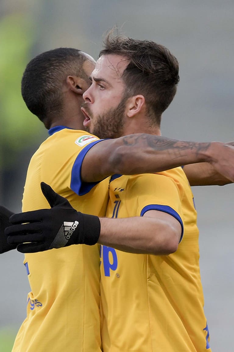 Pjanic: «Siamo entrati bene nel match»