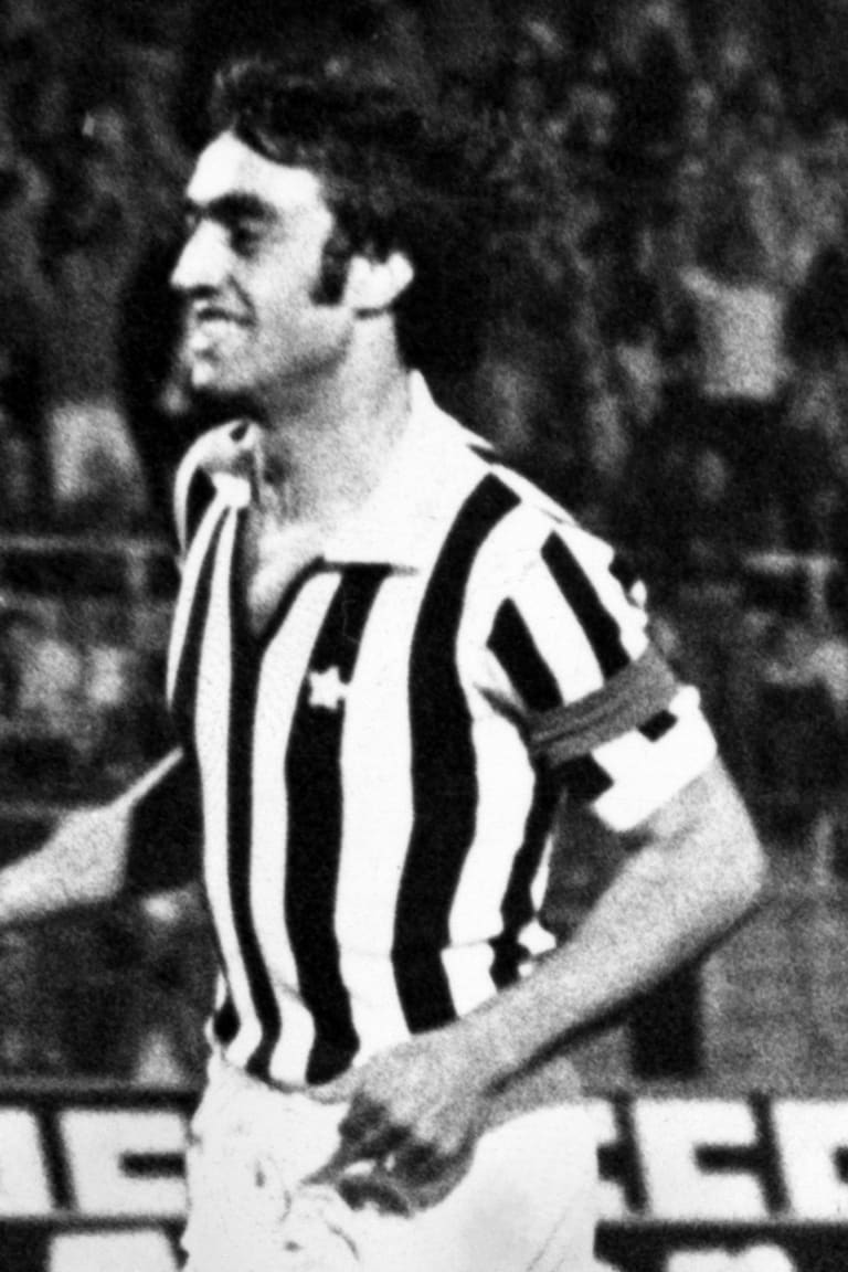 Coppa Italia previous: Juve and Bologna