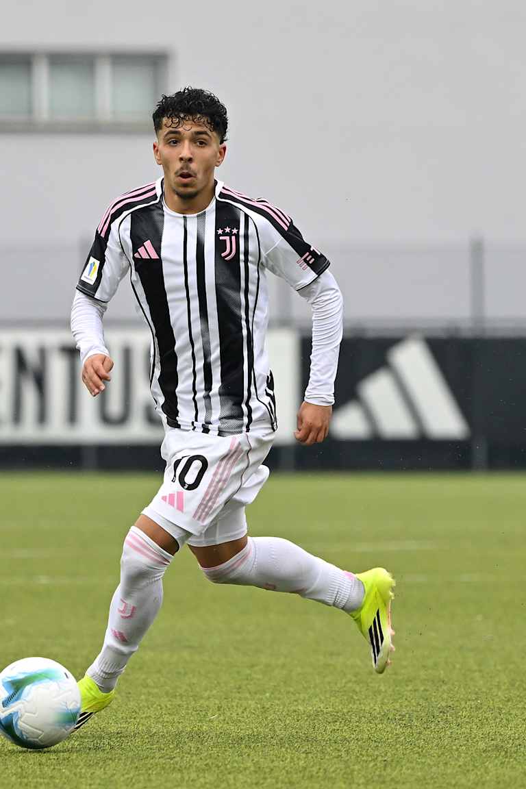 U20 | Sassuolo-Juventus | La partita