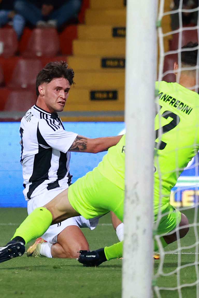 Playoff Serie C | Benevento-Juventus Next Gen | Il tabellino