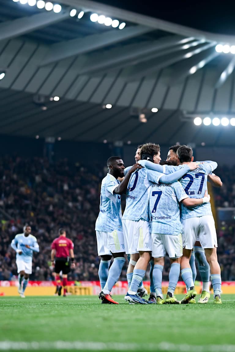Highlights Serie A | Udinese - Juventus