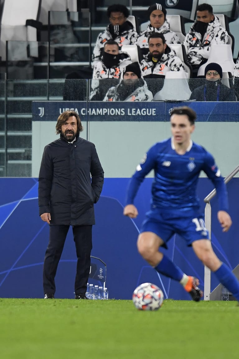 Komentar pascalaga Juventus-Dynamo Kiev