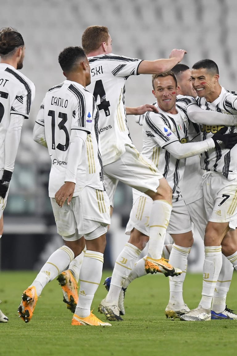 CR7 double downs Cagliari