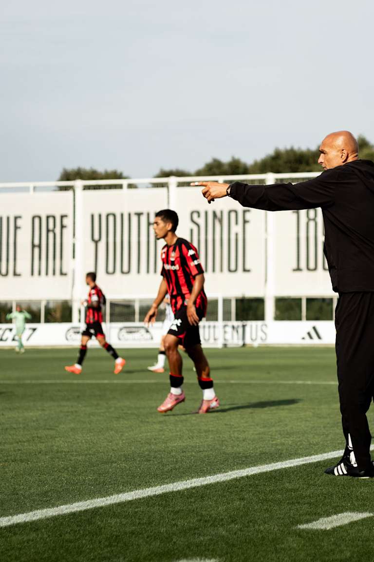 friendly juventus nice 31 july 202625