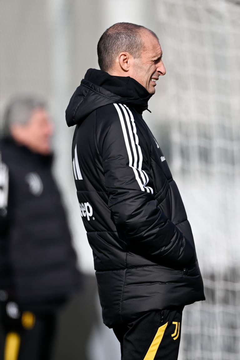 Training Center | Meno due all’Udinese
