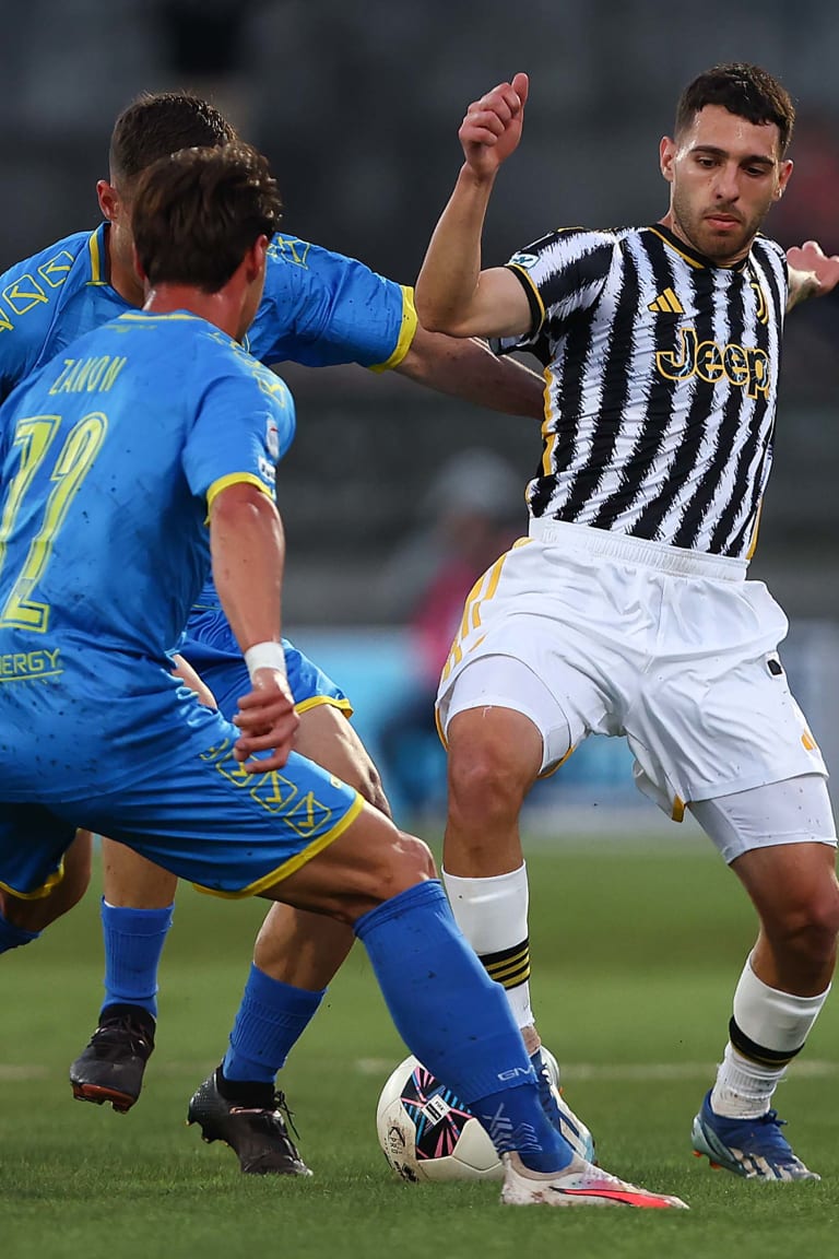 Playoff Serie C | Carrarese-Juventus Next Gen, la cronaca