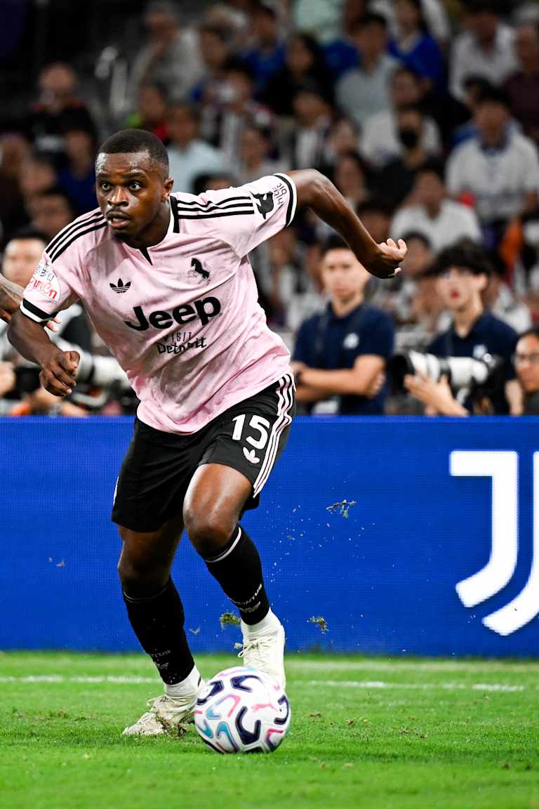 chelsea juve friendly 2026 24