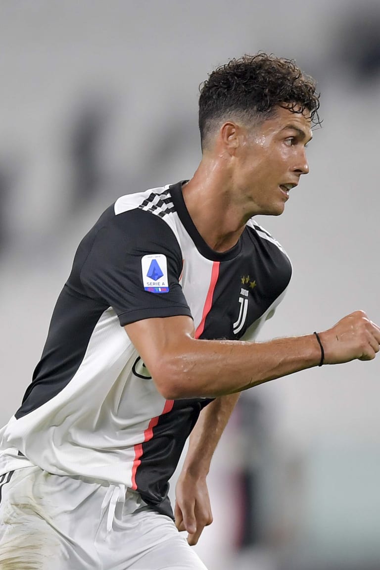 Juve-Lazio: l'azione decisiva della partita | Juventus.com