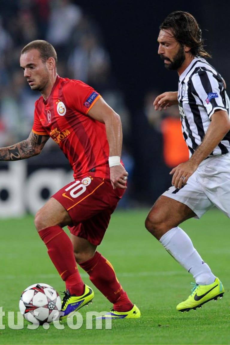 Juve, capolavoro a metà