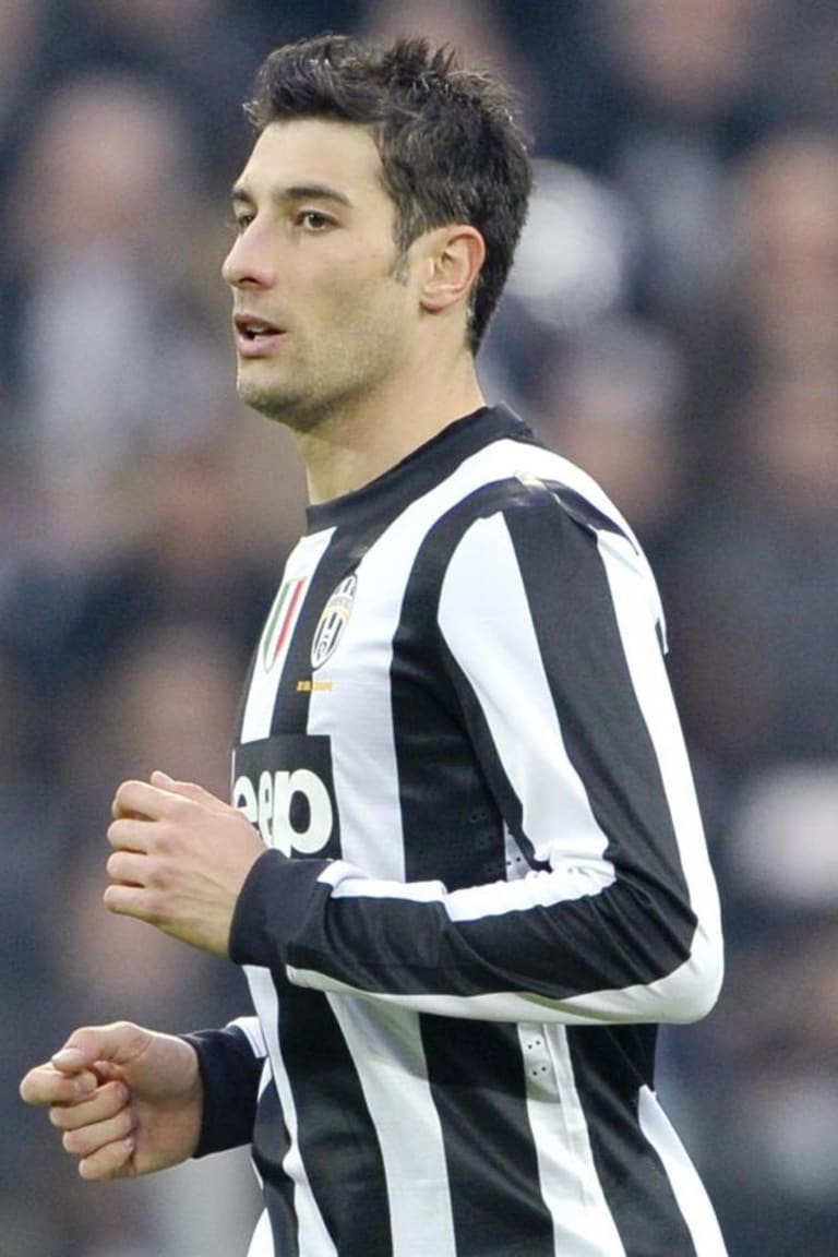 Peluso è tutto bianconero