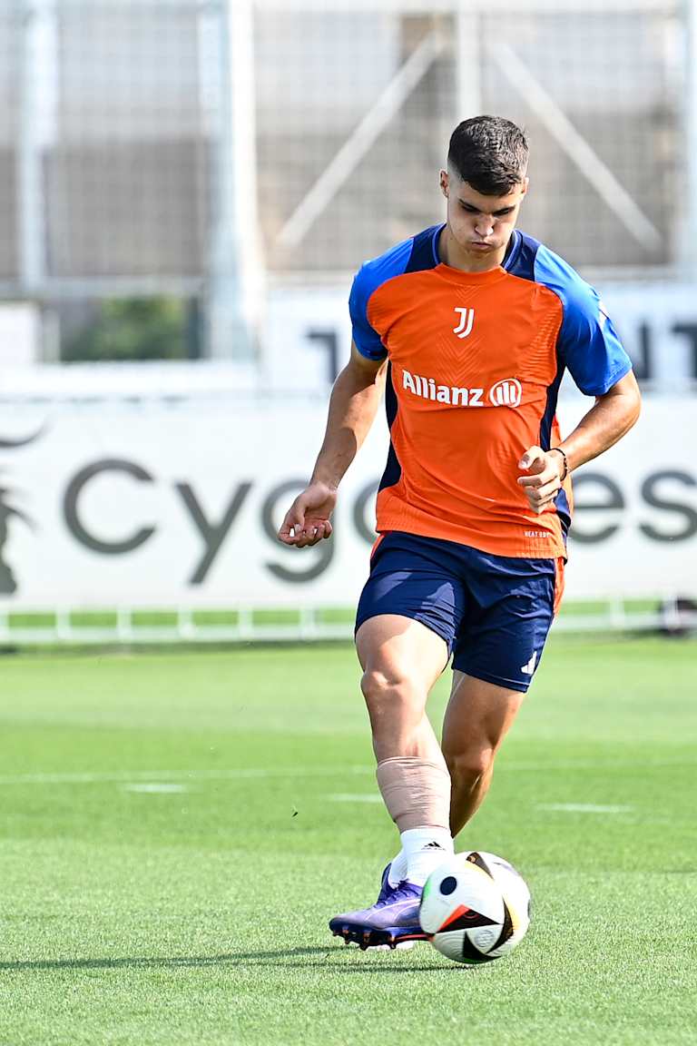Training Center | Il gruppo riprende a lavorare