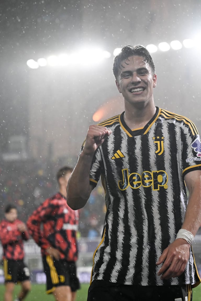 Bologna-Juventus, le parole di Yildiz