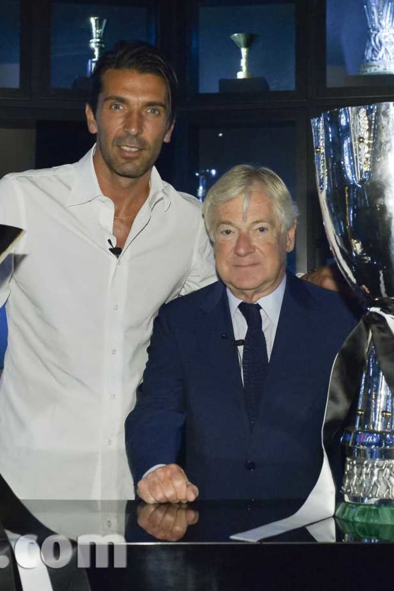 La Supercoppa al J-Museum