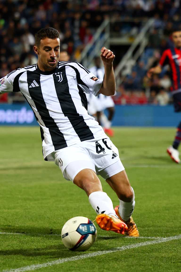 Playoff Serie C | Crotone-Juventus Next Gen | La partita