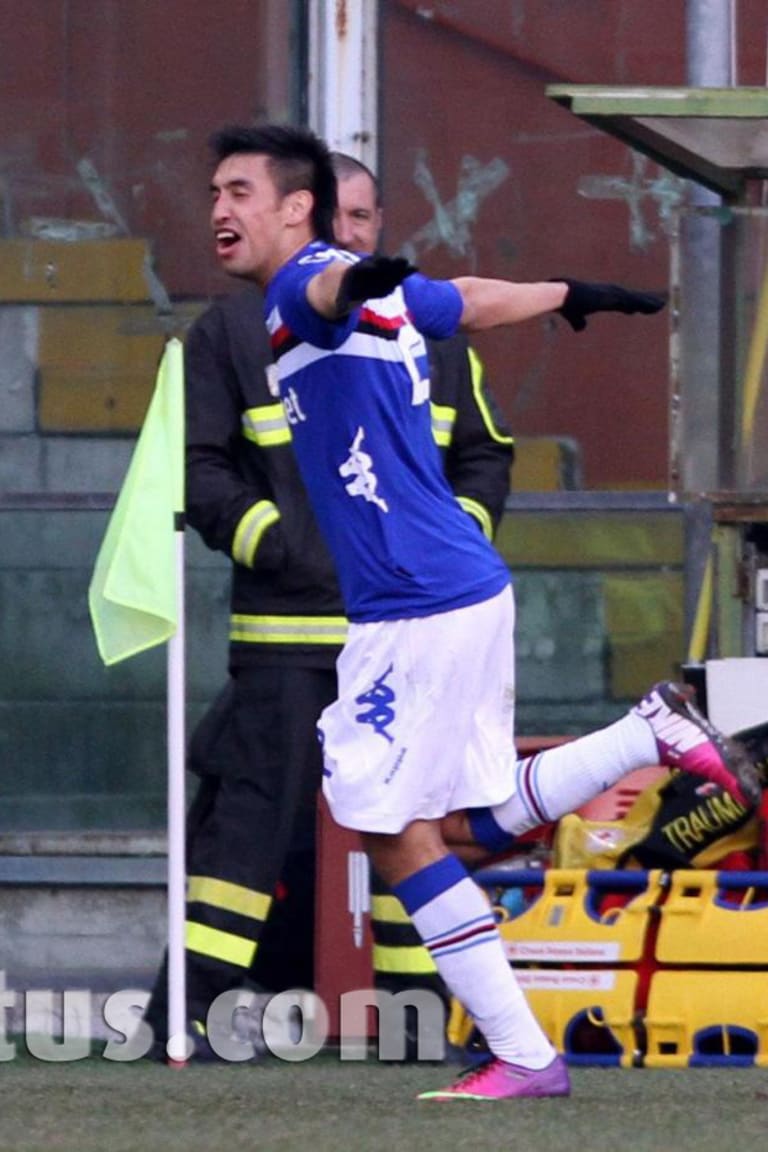Sono 22 i blucerchiati convocati