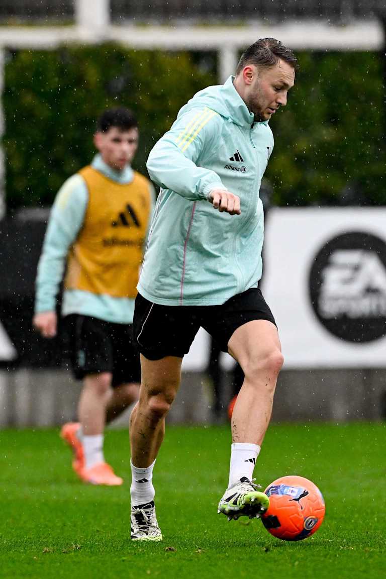 Serie A | I convocati per Pisa-Juventus