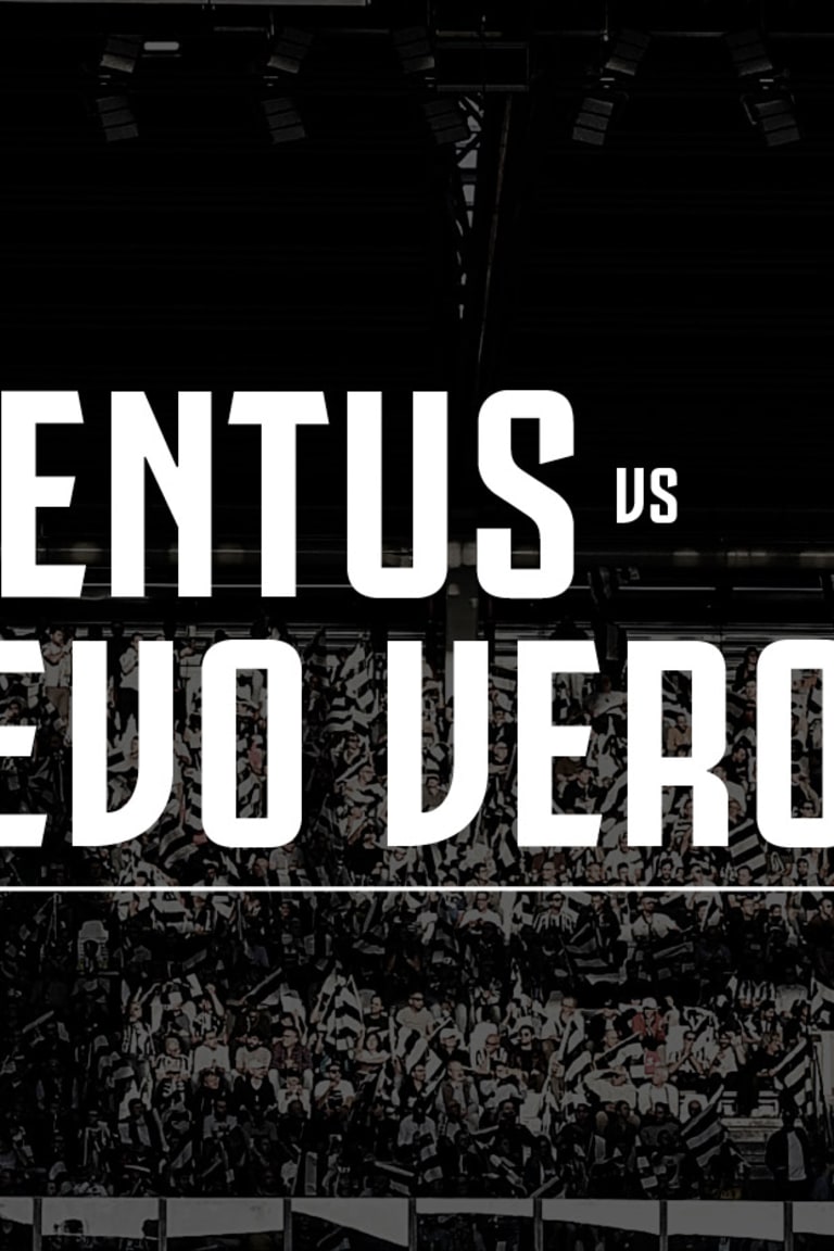 Juve-Chievo, inizia la vendita libera!