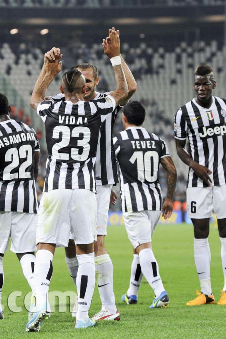 Con la Lazio altri numeri importanti