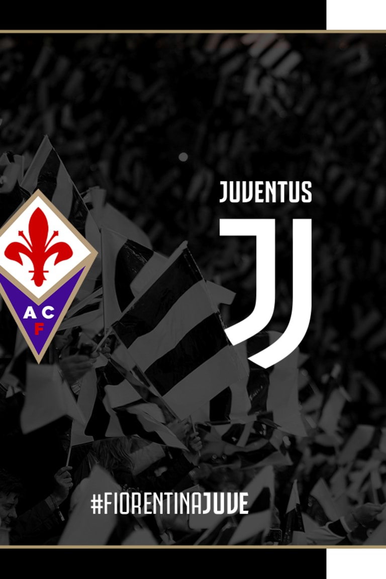Fiorentina-Juve, MatchDay Stats!