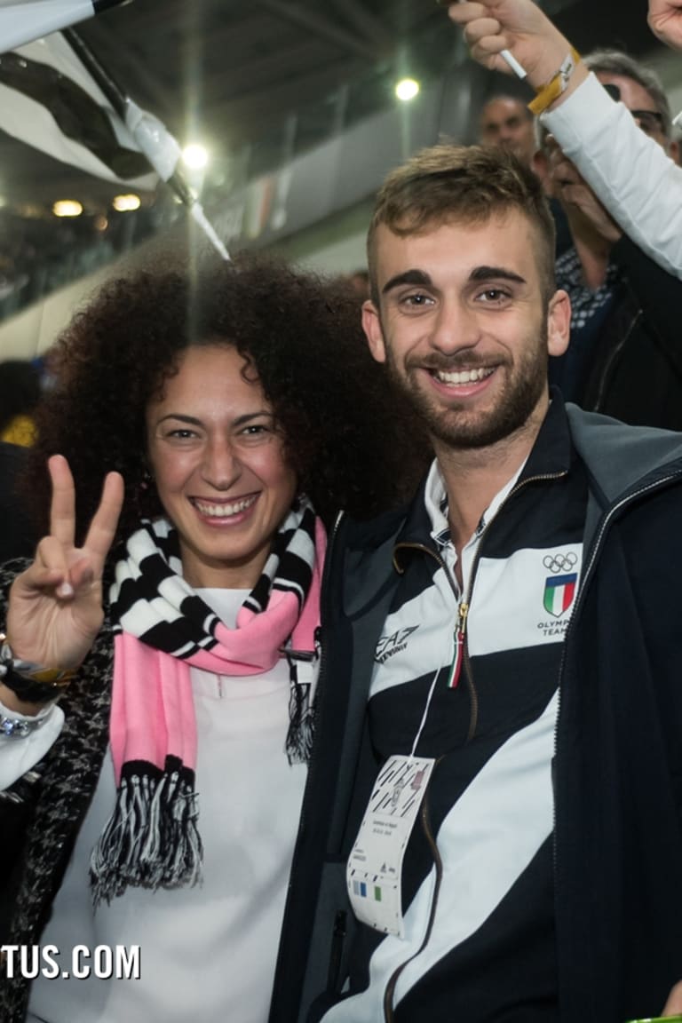 Scherma d'oro al J|Museum!