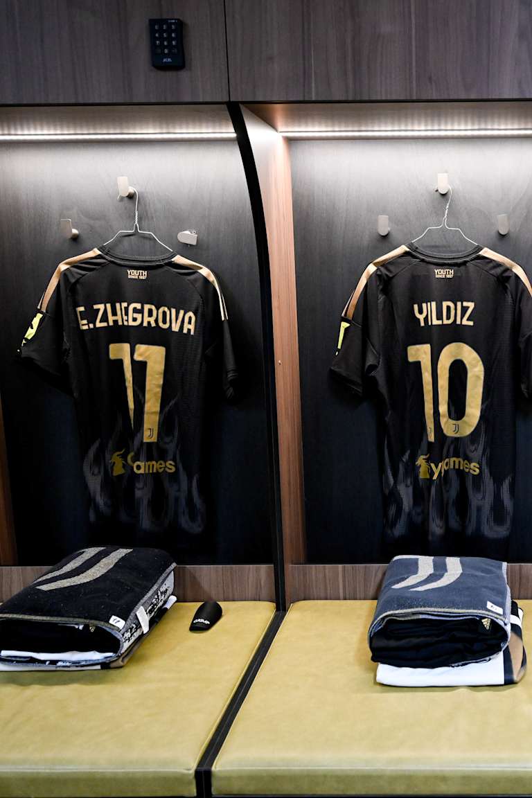 Juventus-Palermo, le formazioni ufficiali!