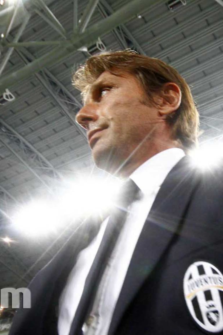100 volte Conte