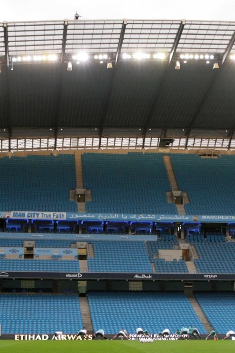 Tutto su Manchester City-Juventus