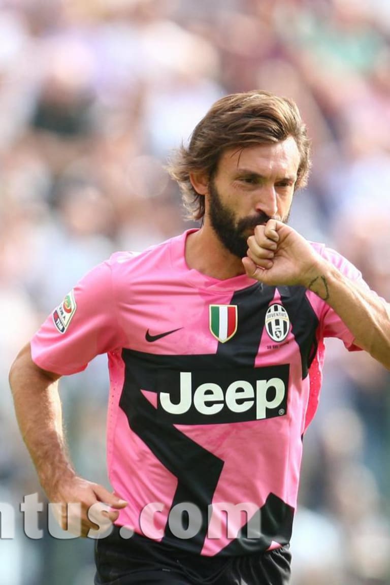 Pirlo, serata da star al Maracanà