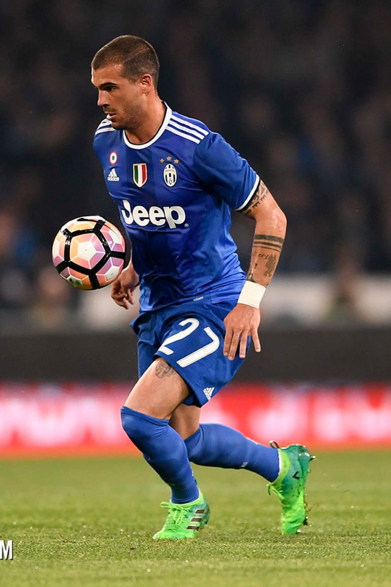 Sturaro: «Gioco in qualsiasi posizione per il bene della squadra»