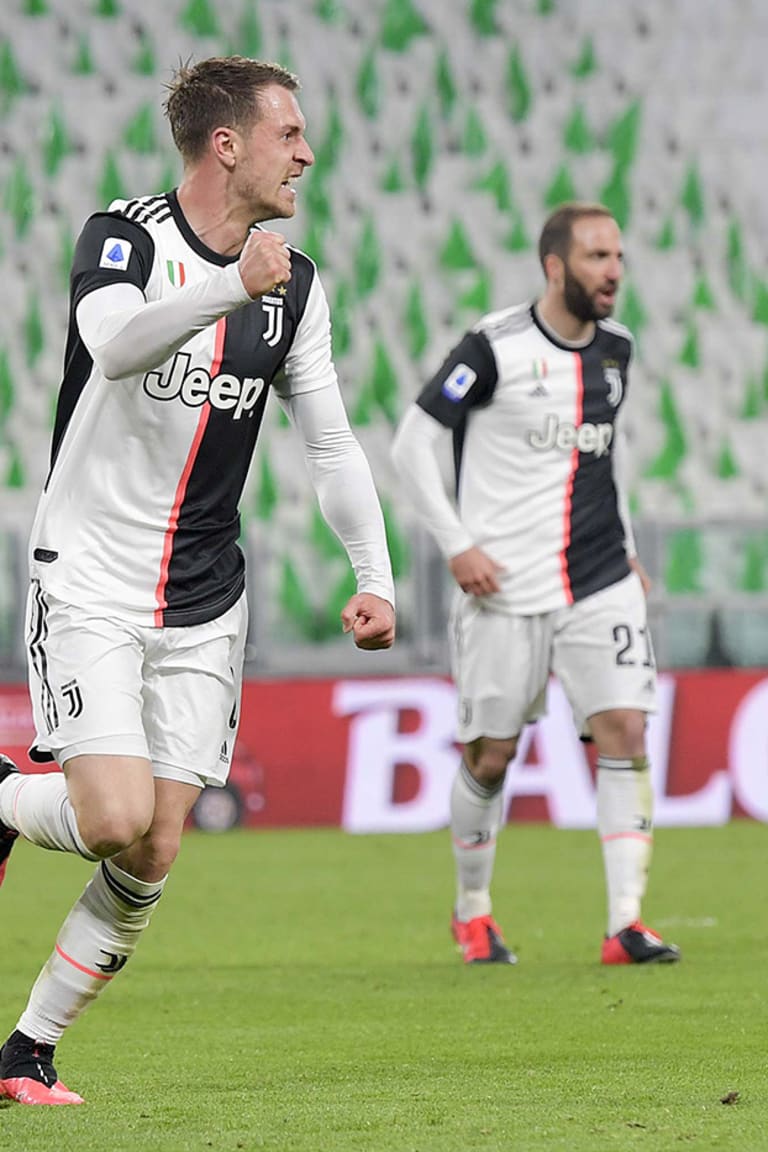 Vivi su Juventus Tv il post-partita in diretta di #JuveInter!