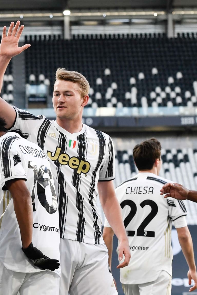 STAT OF THE GAME | JUVE - NAPOLI 