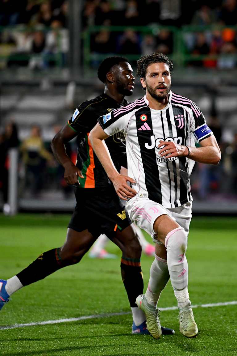 Serie A | Venezia - Juventus, la conferenza stampa di Manuel Locatelli
