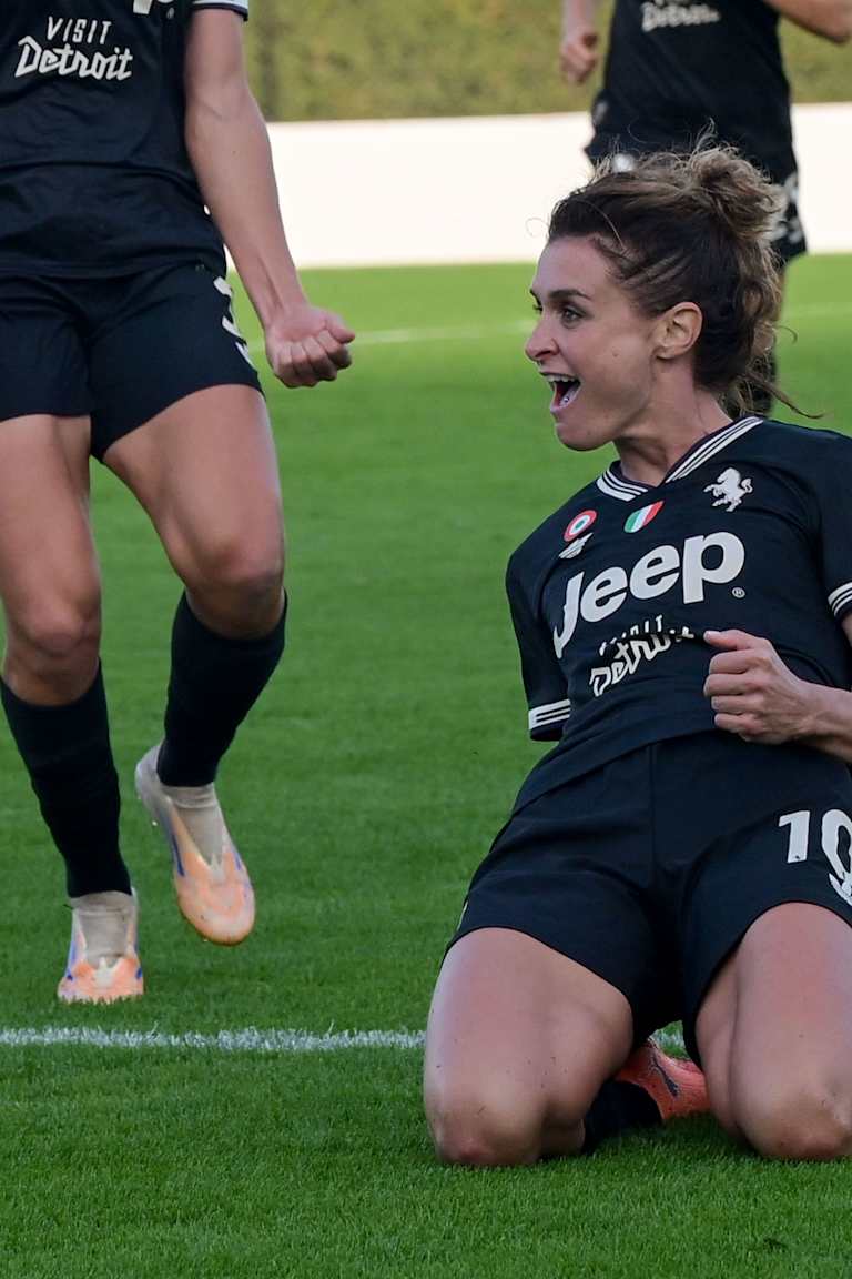 Bianconere clinch late win at Lazio