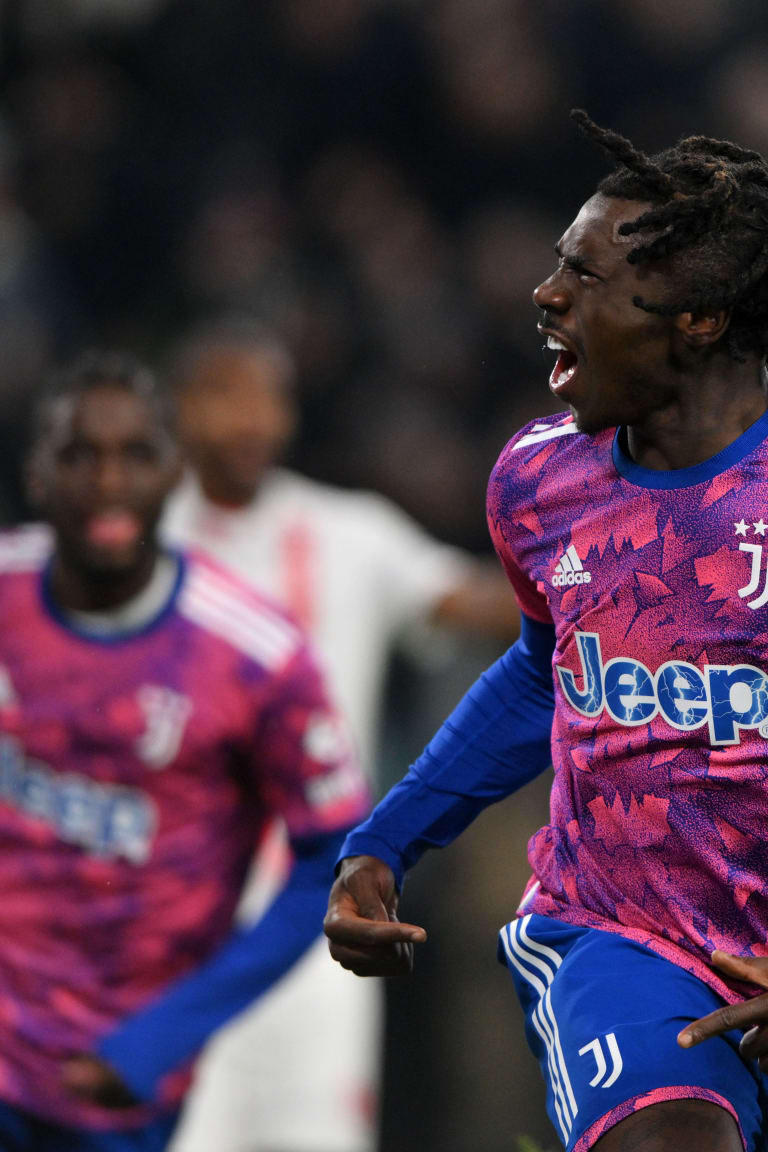 Tutti i gol di Moise Kean nella stagione 2022/23