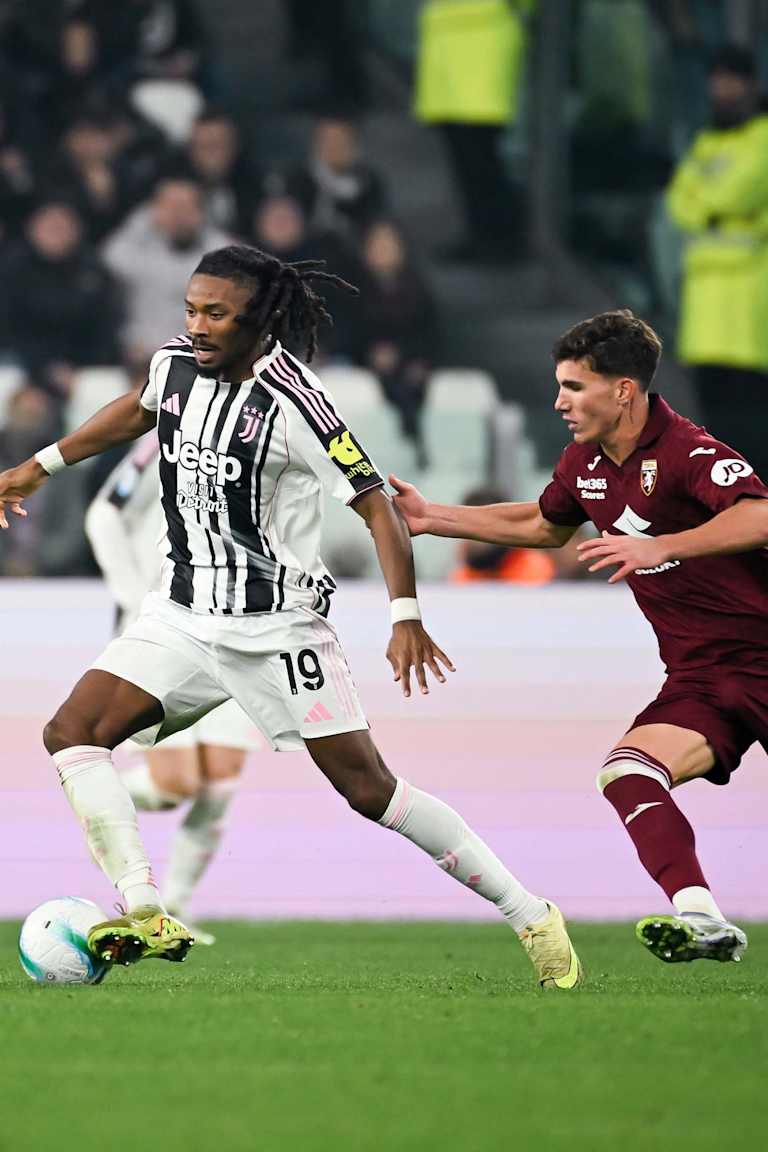 Standout Stats | Juventus-Torino