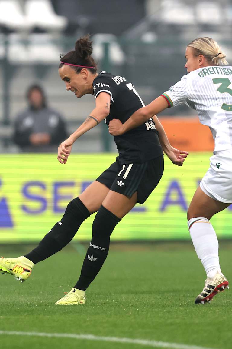 Serie A Women | Juventus Women-Ternana | Il tabellino